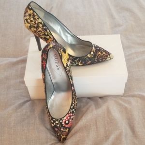 Multi-print fabric pump